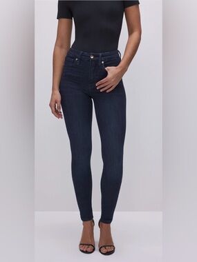 Women’s Good American Good Legs Skinny Jeans, size 8 or 29
